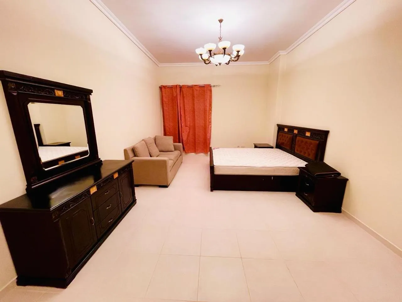Apartment Al Ghazal Mall Residences Dubai